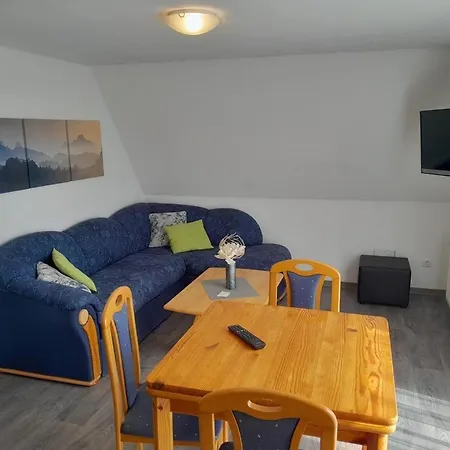 Apartamento Neu! Nordseeluft