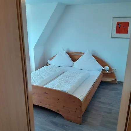 Apartamento Neu! Nordseeluft Dornum