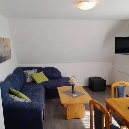 Apartamento Neu! Nordseeluft *