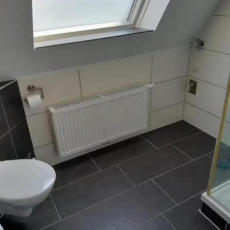 Apartamento Neu! Nordseeluft *