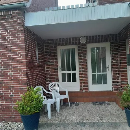 Neu! Nordseeluft Apartamento Dornum