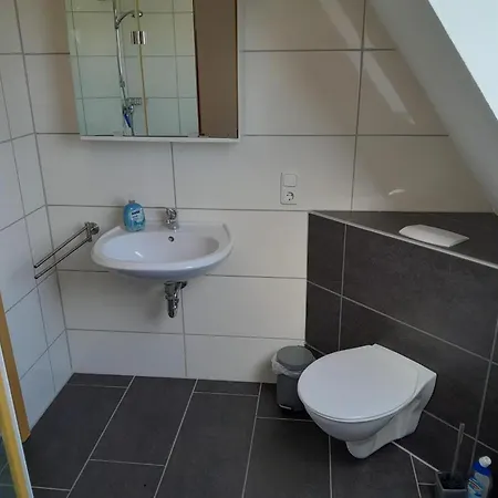 Neu! Nordseeluft Apartamento Dornum