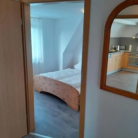 Apartamento Neu! Nordseeluft *